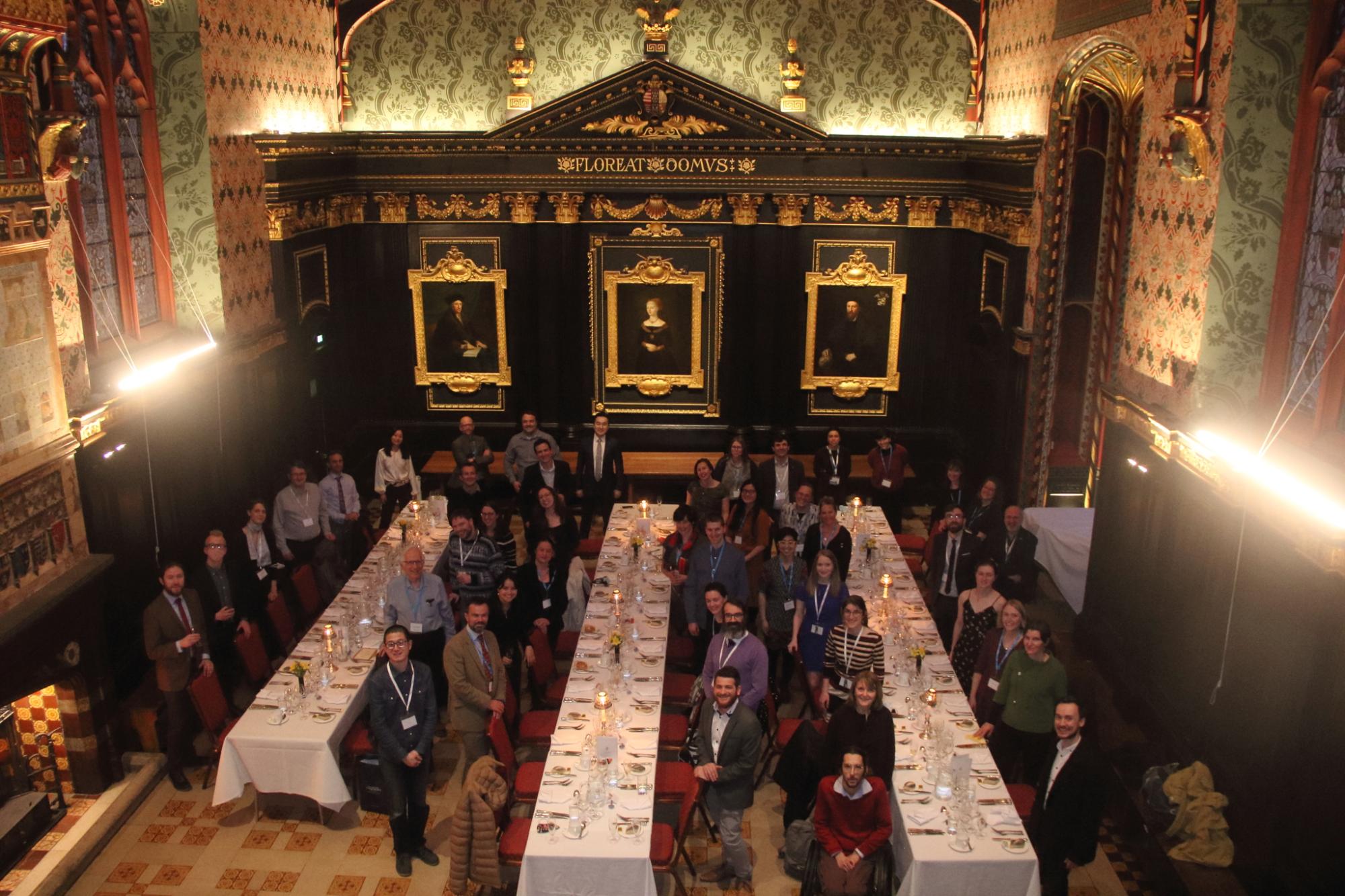 JUNIPER dinner annual meeting 2021