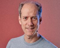 Matt Keeling headshot