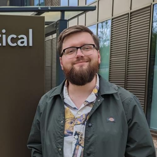 Picture of Joe Hilton