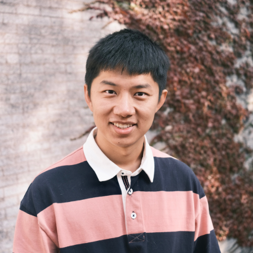 A headshot of Zixuan Liu