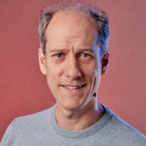 Matt Keeling headshot