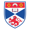 University of St Andrews logomark